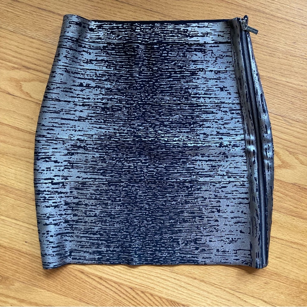 Michael Kors Metallic Bandage Mini 6